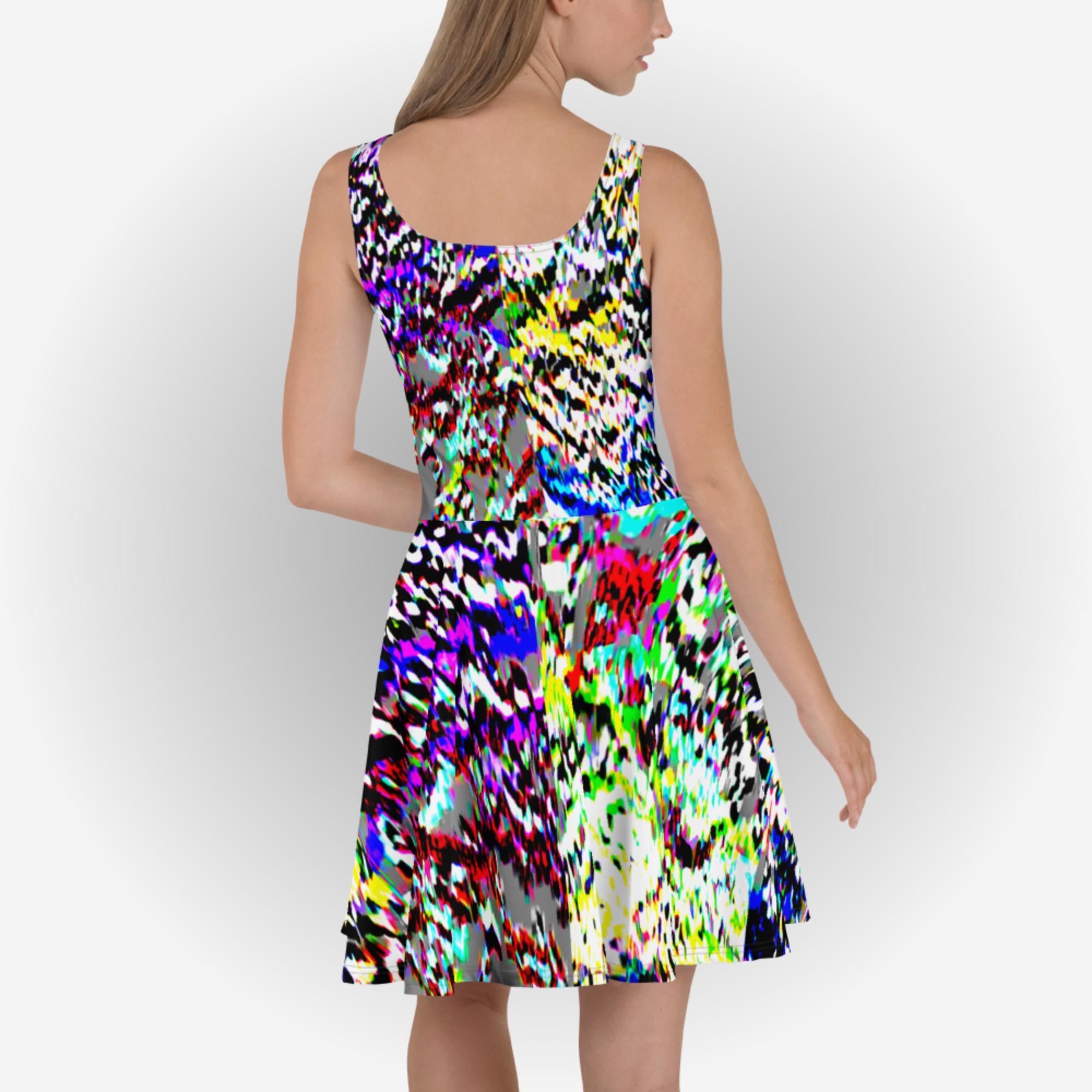 【♡mskn♡ 】DIVER DIMENSIONAL DRESS Jersey Sparkle Hem Plus Size Split-Sleeve Shift | David's Bridal