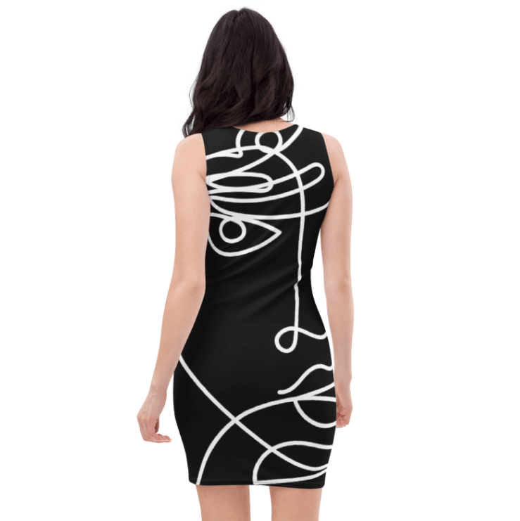 *Coalesce Dress*